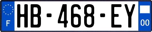 HB-468-EY