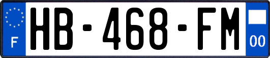 HB-468-FM