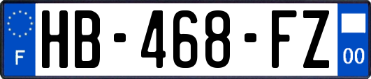 HB-468-FZ