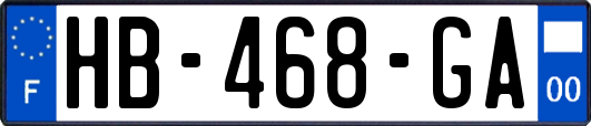 HB-468-GA