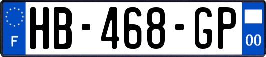 HB-468-GP