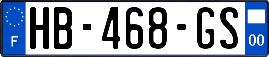 HB-468-GS