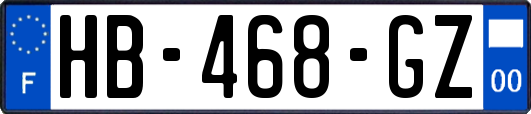 HB-468-GZ