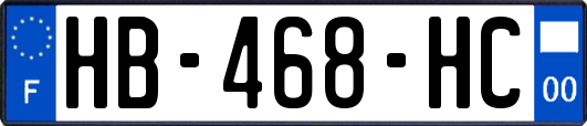 HB-468-HC