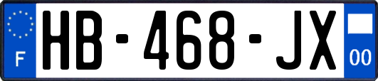 HB-468-JX