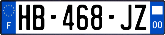 HB-468-JZ