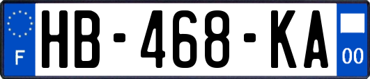 HB-468-KA