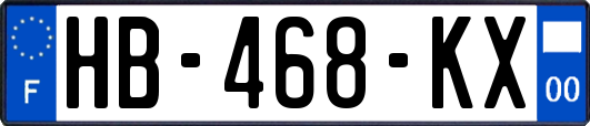 HB-468-KX