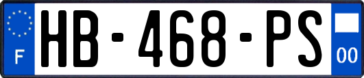 HB-468-PS