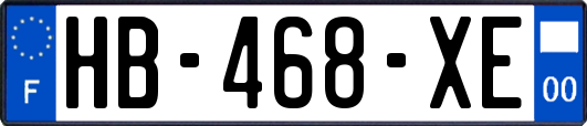 HB-468-XE