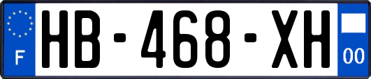 HB-468-XH