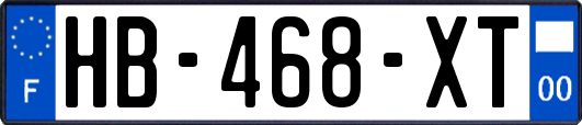 HB-468-XT