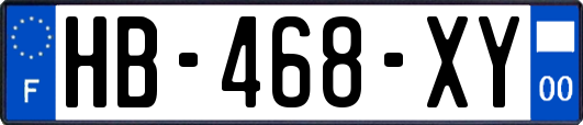 HB-468-XY