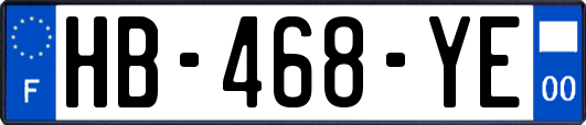 HB-468-YE
