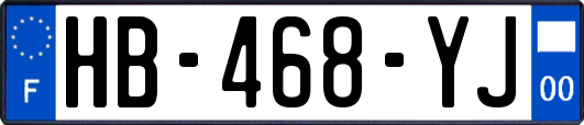 HB-468-YJ