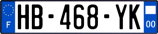 HB-468-YK