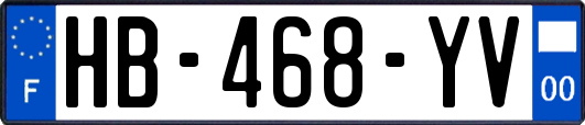 HB-468-YV