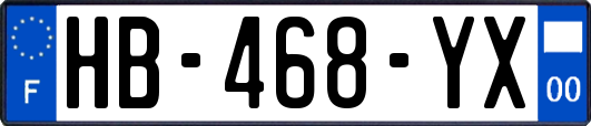 HB-468-YX
