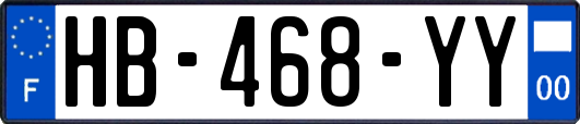 HB-468-YY