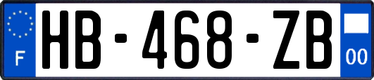 HB-468-ZB