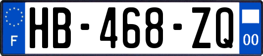 HB-468-ZQ