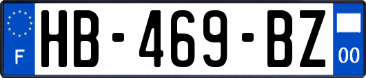 HB-469-BZ