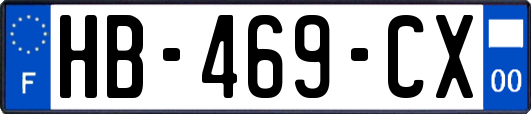 HB-469-CX
