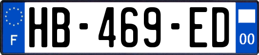 HB-469-ED