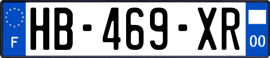 HB-469-XR