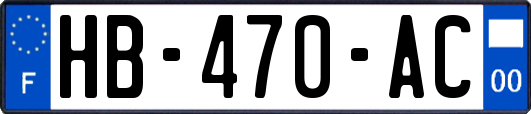 HB-470-AC