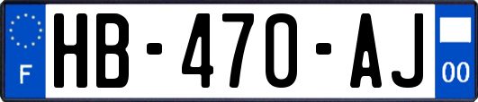 HB-470-AJ