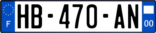 HB-470-AN