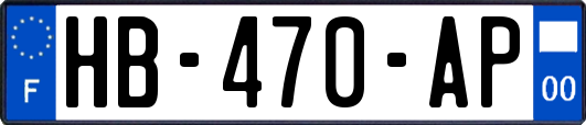 HB-470-AP