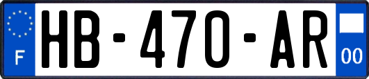 HB-470-AR