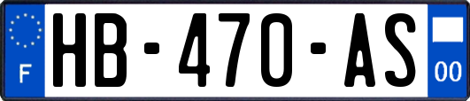 HB-470-AS