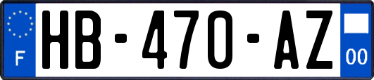 HB-470-AZ