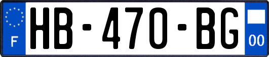 HB-470-BG