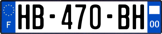 HB-470-BH