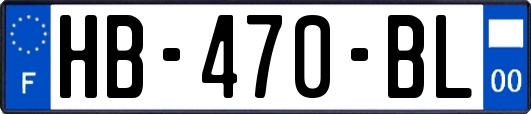 HB-470-BL