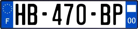 HB-470-BP