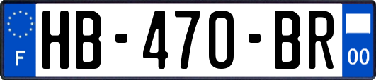 HB-470-BR