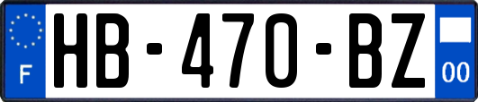 HB-470-BZ