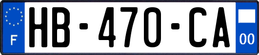 HB-470-CA