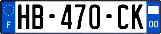 HB-470-CK