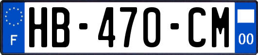 HB-470-CM