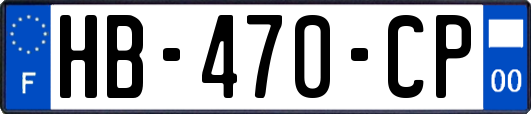 HB-470-CP