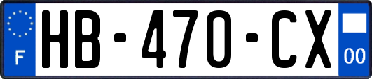 HB-470-CX