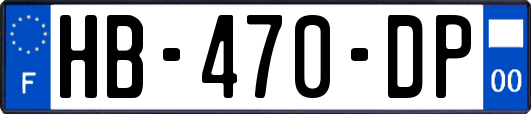 HB-470-DP