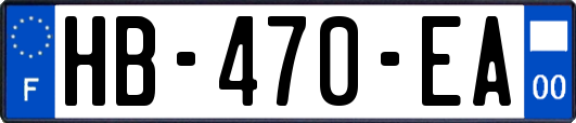 HB-470-EA