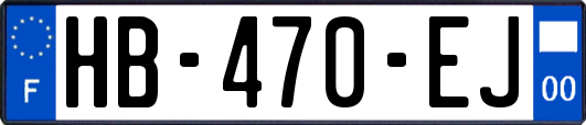 HB-470-EJ
